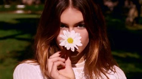 Marc Jacobs Daisy TV Spot, 'Natural Beauty' Featuring Kaia Gerber created for Marc Jacobs
