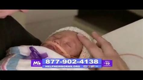 March of Dimes TV commercial - Research