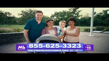 March of Dimes TV Spot, 'Unspoken' created for March of Dimes