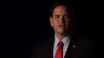 Marco Rubio for President TV commercial - A Civilizational Struggle