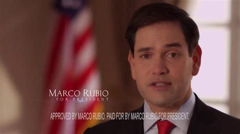 Marco Rubio for President TV commercial - Safe