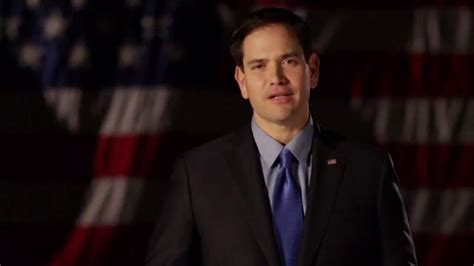 Marco Rubio for President TV commercial - Support