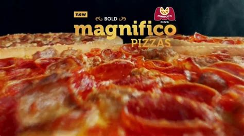 Marco's Pizza Magnifico Pizzas TV Spot, 'Pizza Heaven' created for Marco's Pizza