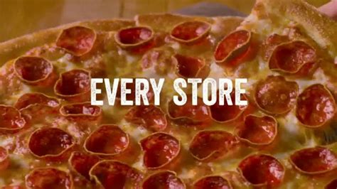 Marco's Pizza TV Spot, 'Fill Your Table' created for Marco's Pizza