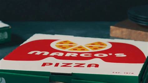 Marcos Pizza TV commercial - My Marcos Cravings