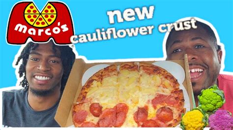 Marco's Pizza TV Spot, 'New Cauliflower Crust'