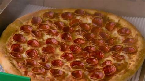 Marcos Pizza TV commercial - Unlimited Large 2-Topping Pizzas