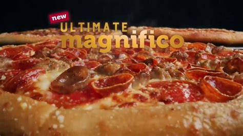 Marco's Pizza Ultimate Magnifico TV Spot, 'Two Old Worlds Colliding'