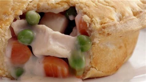 Marie Callender's Chicken Pot Pie TV Spot, 'Time' featuring Peter Jessop
