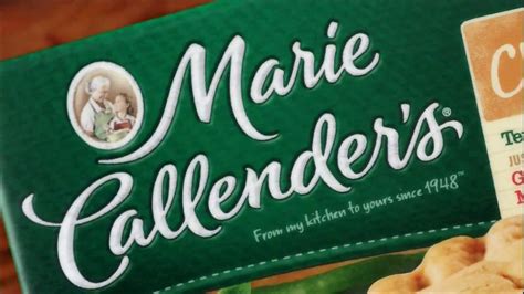 Marie Callenders Pot Pies TV commercial - Sunday Dinner