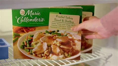 Marie Callender's Roasted Turkey Breast & Stuffing TV Spot, 'Slow Down' created for Marie Callender's