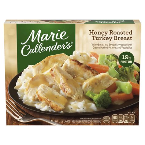Marie Callender's Roasted Turkey Breast and Stuffing logo