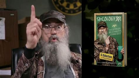 Mark Schlabach and Si Robertson 