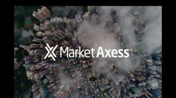 MarketAxess TV commercial - In Control