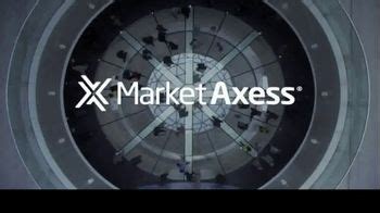 MarketAxess TV commercial - Open Credit Market