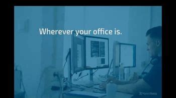 MarketAxess TV commercial - Wherever Your Office Is