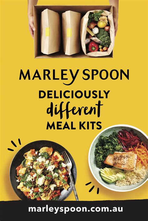 Marley Spoon TV commercial - Marthas Recipes at Your Door