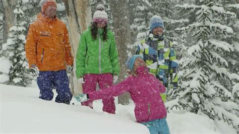 Marmot TV Spot, 'Skiing'