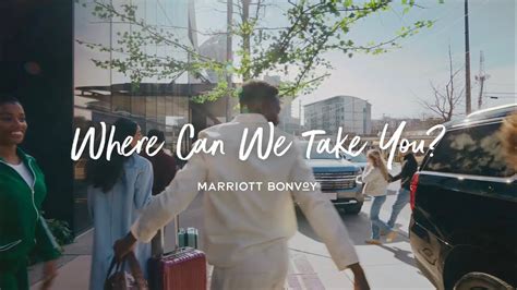 Marriott Bonvoy TV commercial - Around the World