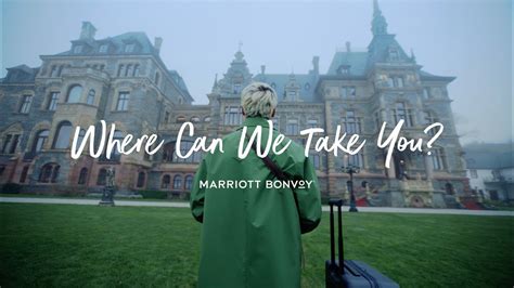 Marriott Bonvoy TV commercial - Find One-of-a-Kind Hotels
