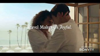 Marriott Bonvoy TV commercial - Travel Makes Us Free