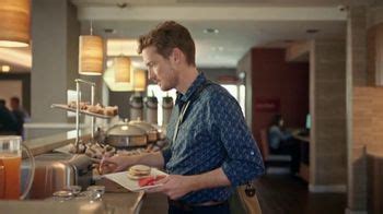 Marriott Bonvoy Towneplace Suites TV Spot, 'Room for More: Taste & Flavor' featuring Josh Mead