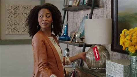 Marshalls & TJ Maxx TV Spot, 'Two Amazing Ways To Score' featuring Julie Marcus