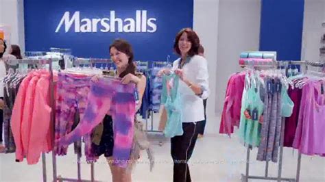 Marshalls TV commercial - Activewear You Want