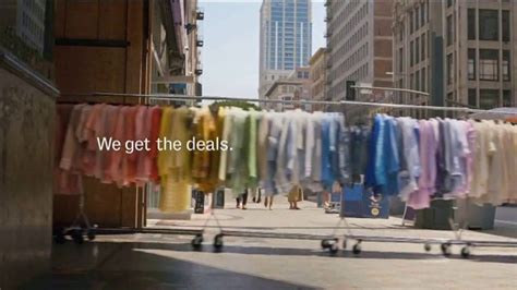 Marshalls TV Spot, 'All the Best Deals' Song by Jain created for Marshalls