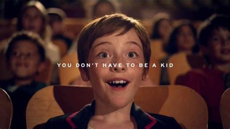 Marshalls TV commercial - You Dont Have to Be a Kid