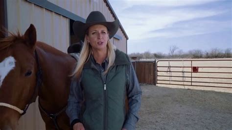 Martin Saddlery Stingray TV Spot, 'Instantly Fell in Love' Featuring Sherry Cervi created for Martin Saddlery