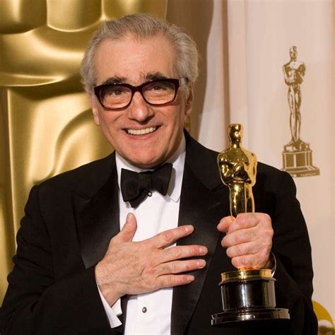 Martin Scorsese photo