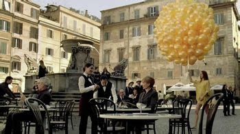 Martini and Rossi TV Spot, 'Yellow Balloons' created for Martini and Rossi