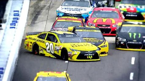 Martinsville Speedway TV commercial - Its Time for the STP 500