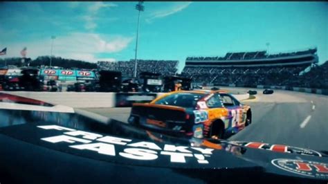 Martinsville Speedway TV commercial - The Short Track