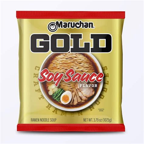 Maruchan Gold Soy Sauce