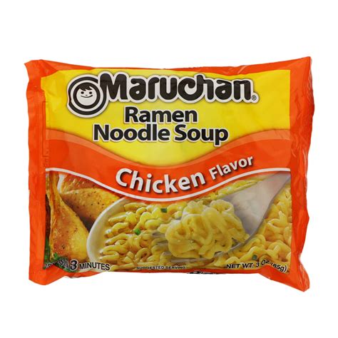 Maruchan Ramen Chicken logo