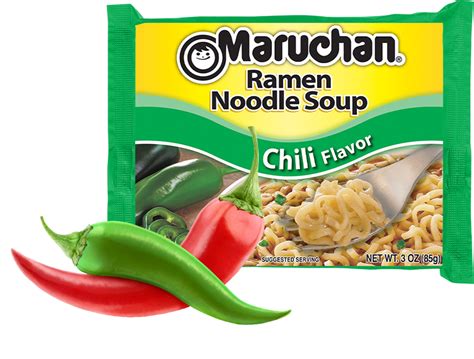 Maruchan Ramen Chili logo