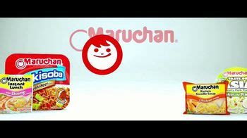 Maruchan Ramen TV Spot, 'Hora de la comida'