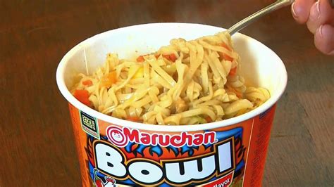 Maruchan Ramen TV commercial - Meal Time