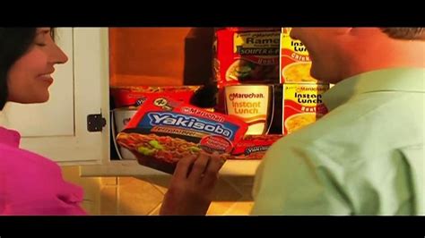 Maruchan TV Commercial For Family Together created for Maruchan