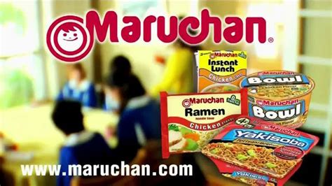 Maruchan TV Spot, 'Always Ready' created for Maruchan