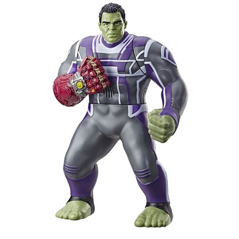 Marvel (Hasbro) Avengers: Endgame Power Punch Hulk logo
