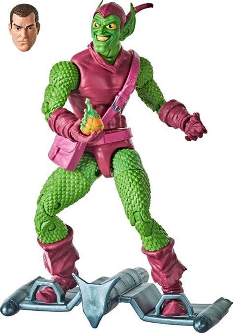 Marvel (Hasbro) Bend and Flex 6-Inch Flexible Green Goblin Action Figure