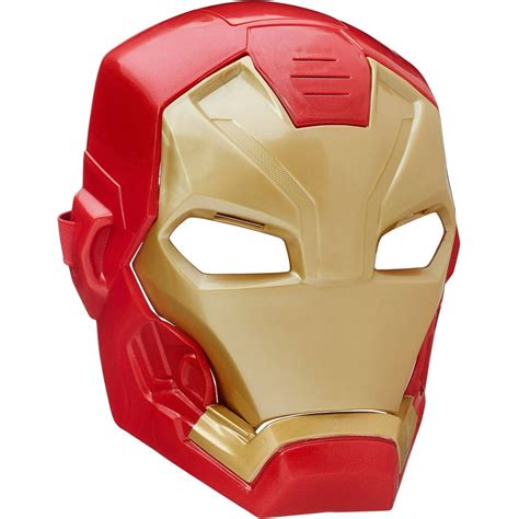 Marvel (Hasbro) Marvel Captain America: Civil War Iron Man Tech FX Mask