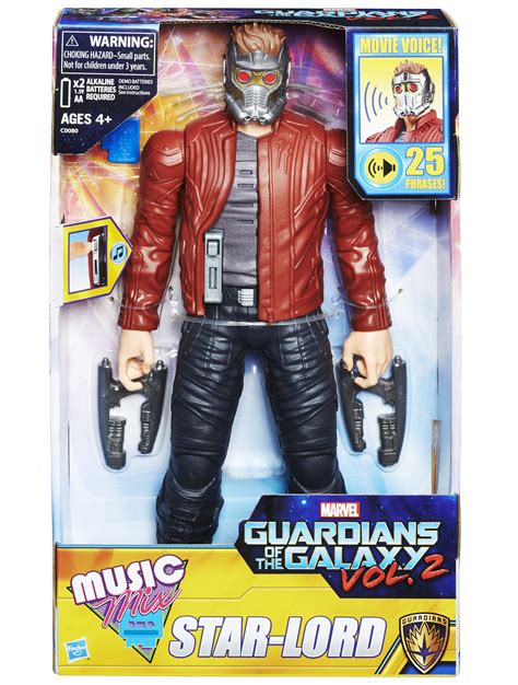 Marvel (Hasbro) Marvel Guardians Of The Galaxy Electronic Music Mix Star-Lord