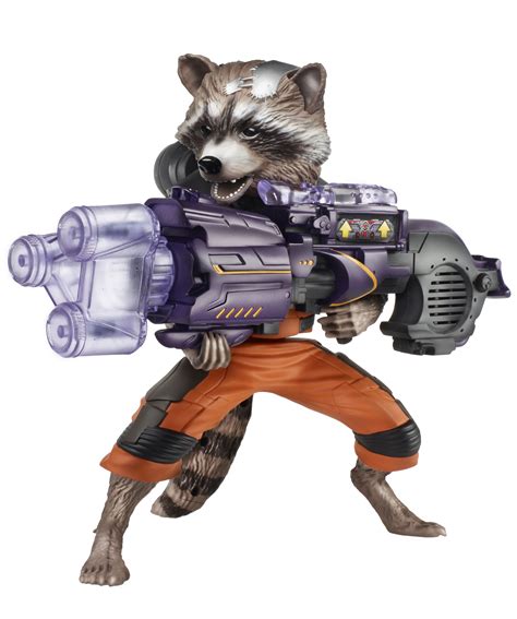 Marvel (Hasbro) Marvel Guardians Of The Galaxy Rocket Raccoon Mask logo