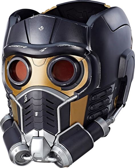 Marvel (Hasbro) Marvel Guardians Of The Galaxy Star-Lord Mask commercials