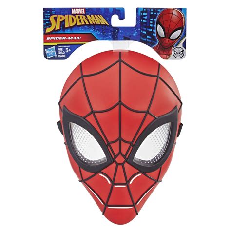 Marvel (Hasbro) Marvel Spider-Man Hero Mask logo