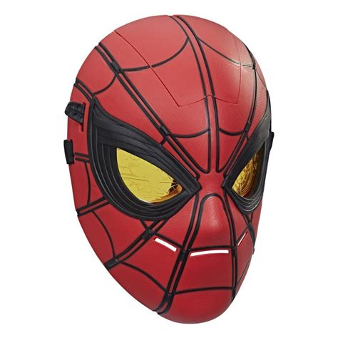 Marvel (Hasbro) Spider-Man Hero FX Mask logo